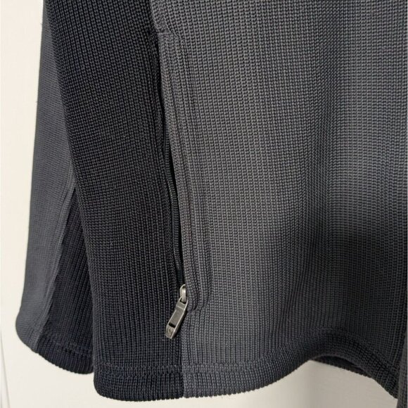 Spyder Core Sweater Foremost Jacket Mens Size XL Black Fleece Lined Heavy - Picture 3 of 16